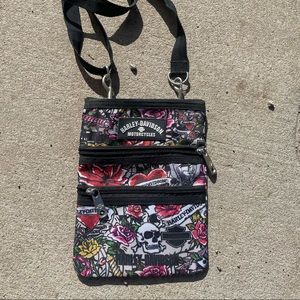 Women’s Harley Davidson bag